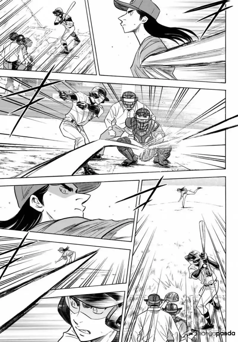 Daiya no A - Act II Chapter 113 15